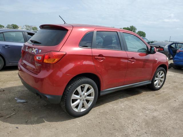 4A4AP3AU5EE010027 Mitsubishi Outlander Sport Es
