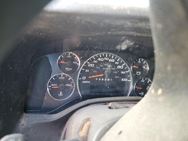 1GTW7AFF1H1182613 GMC Savana G2500