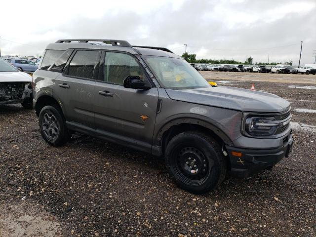 3FMCR9D94PRD91465 Ford Bronco Sport Badlands