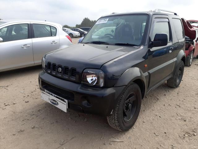 Auction sale of the 2004 Suzuki Jimny Mode, vin: *****************, lot number: 55517754