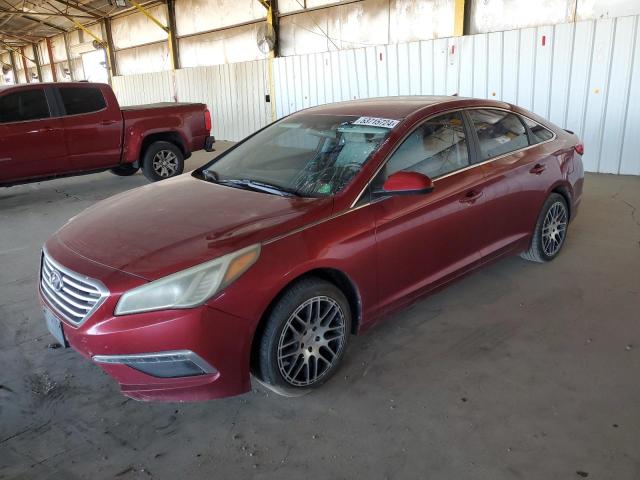 5NPE24AF2FH184119 Hyundai SONATA SE