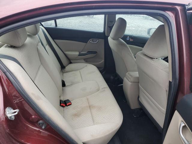 19XFB2F59FE251442 Honda Civic Lx