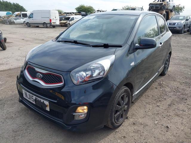 Auction sale of the 2015 Kia Picanto Vr, vin: *****************, lot number: 54550084