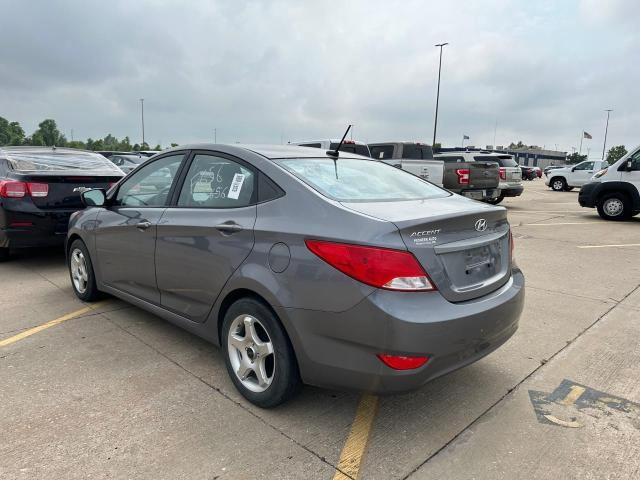 KMHCT4AE7GU964549 Hyundai ACCENT SE