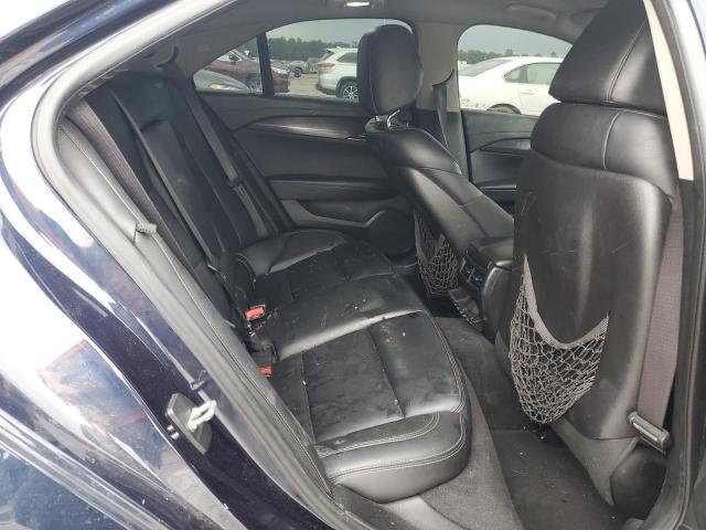 1G6AA5RX4J0107622 Cadillac ATS
