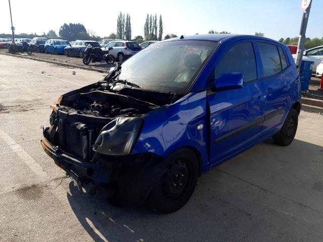 Auction sale of the 2007 Kia Picanto Ls, vin: *****************, lot number: 51123134