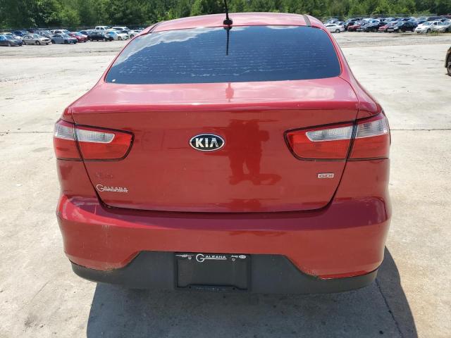 KNADM4A33H6062844 KIA RIO LX