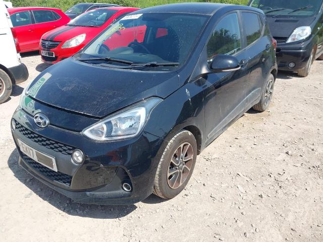 Auction sale of the 2017 Hyundai I10 Premiu, vin: *****************, lot number: 55262704