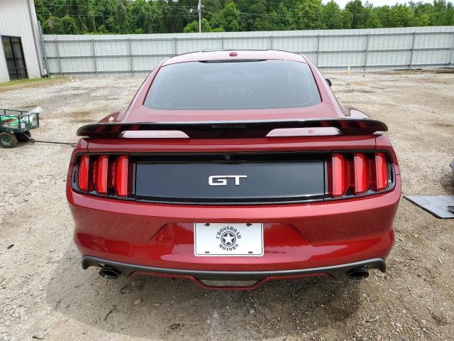 1FA6P8CF0F5344305 Ford MUSTANG GT