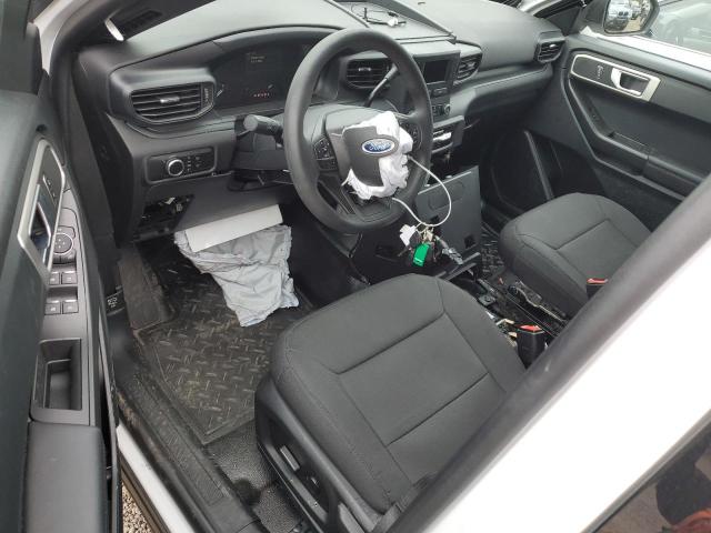 1FM5K8AB9PGB12470 Ford Explorer Police Interceptor