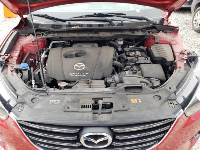 JM3KE4DY5G0907992 Mazda CX-5 GT