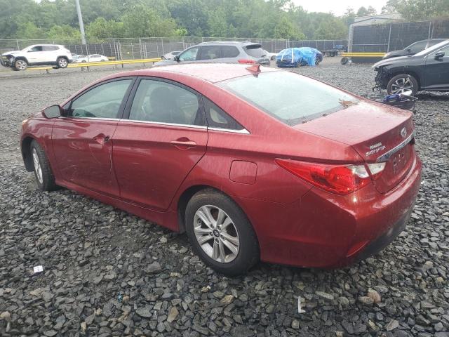 5NPEB4AC9EH910675 Hyundai SONATA GLS