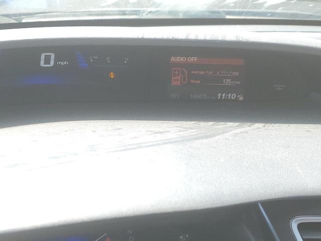 19XFB2F75FE249057 Honda CIVIC SE