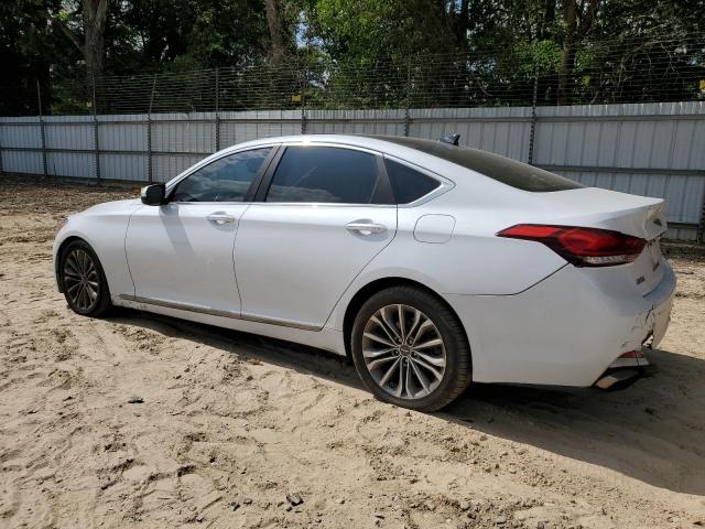 KMHGN4JE6FU058029 Hyundai Genesis 3.8l