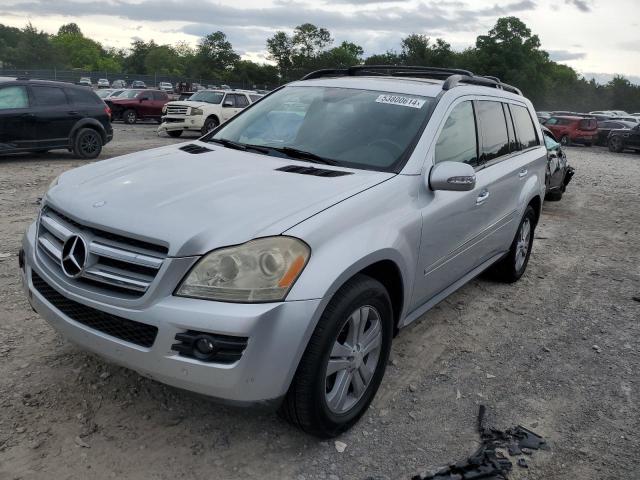 Auction sale of the 2008 Mercedes-benz Gl 320 Cdi, vin: 4JGBF22E78A436048, lot number: 53800614