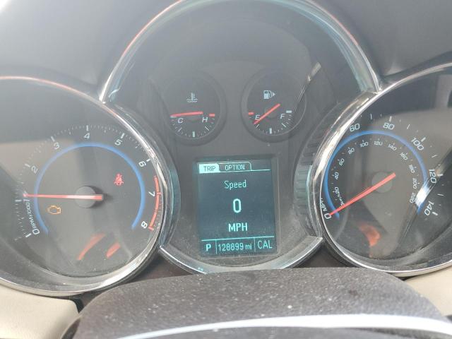 1G1PG5SB6F7183905 Chevrolet CRUZE LTZ