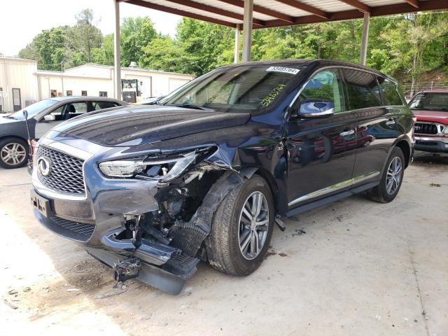 Auction sale of the 2020 Infiniti Qx60 Luxe, vin: 5N1DL0MN2LC532914, lot number: 53485764