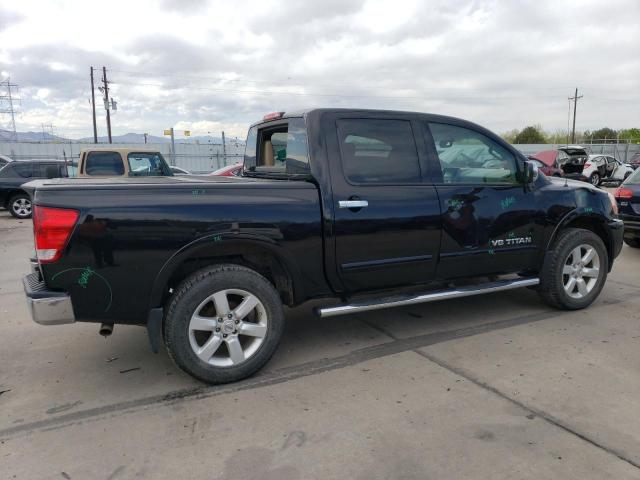 1N6BA0EC7FN513442 Nissan TITAN S