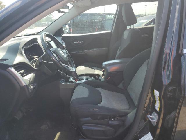 1C4PJLCSXEW102629 Jeep Cherokee Latitude