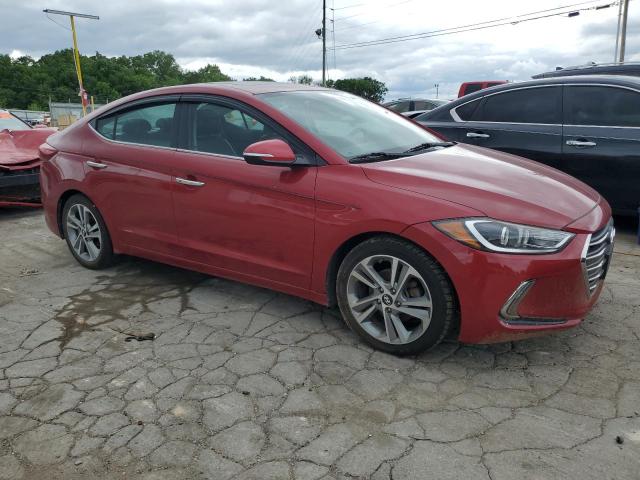 KMHD84LF8HU225185 Hyundai ELANTRA SE