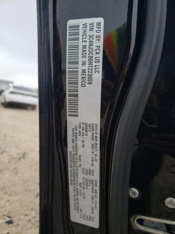 3C4NJDCB6NT223659 Jeep Compass Limited