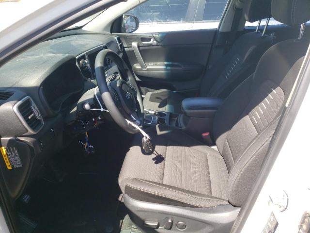 KNDPM3AC6H7079626 KIA Sportage Lx
