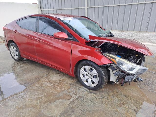 Auction sale of the 2016 Hyundai Elantra, vin: *****************, lot number: 52963204