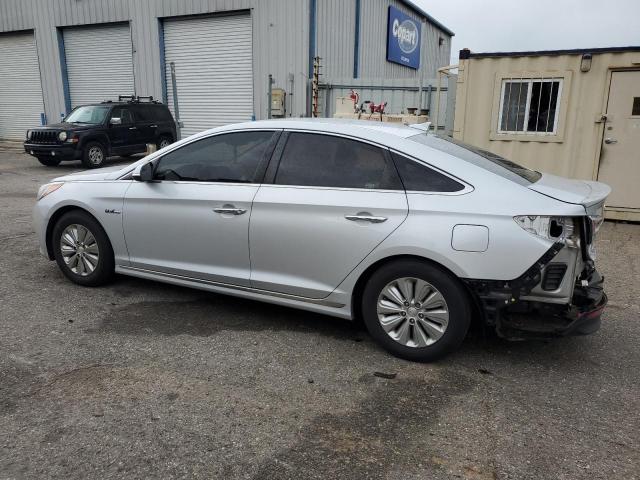 KMHE24L1XGA038329 Hyundai SONATA HYBRID