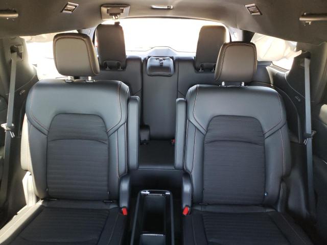 5N1DR3BD7PC232432 Nissan Pathfinder Sv