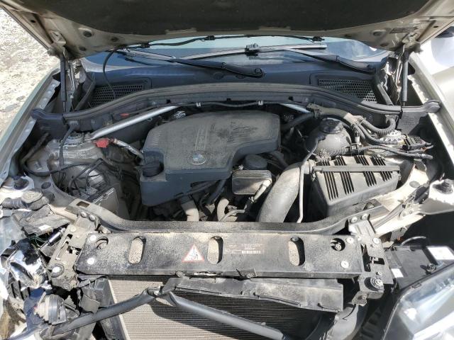 5UXWX9C52E0D24609 BMW X3 Xdrive28i