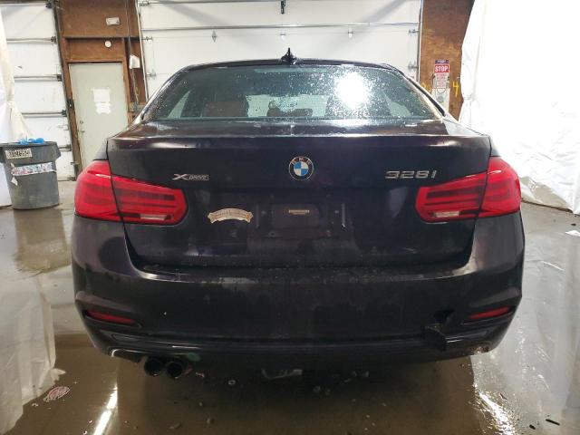 WBA8E3C59GK500568 BMW 328 Xi Sulev
