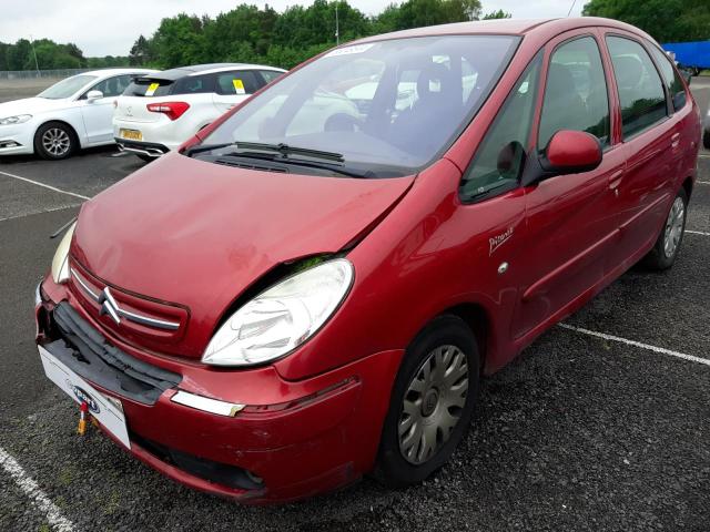 Auction sale of the 2010 Citroen Xsara Pica, vin: *****************, lot number: 55049544