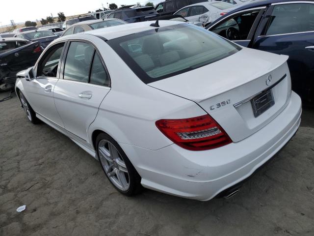 WDDGF5HB2EA918811 Mercedes-Benz C 350