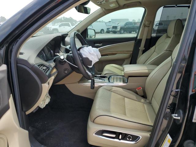 5J8YD4H85KL016545 Acura Mdx Advance