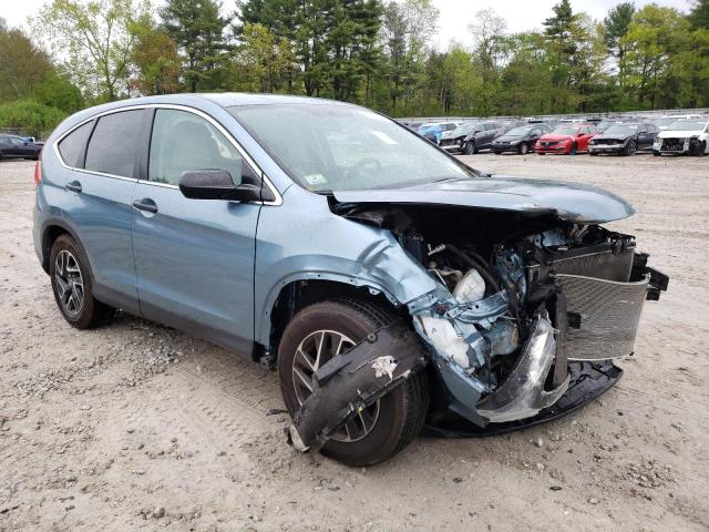 2HKRM4H41GH724500 Honda CR-V SE