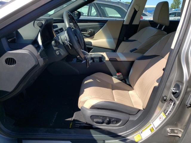 58AB21B17KU002391 Lexus ES 300H