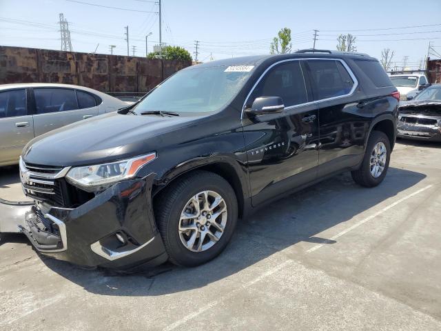 Продажа на аукционе авто 2018 Chevrolet Traverse Lt, vin: 1GNERGKW9JJ272040, номер лота: 53245584