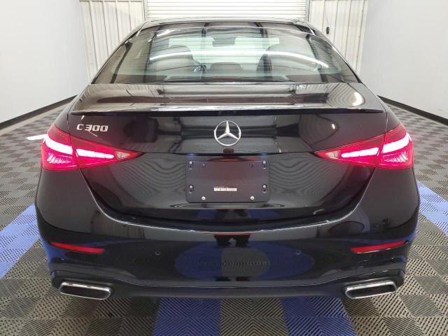 W1KAF4GB7PR110427 Mercedes-Benz C 300