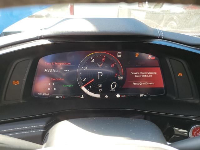 1G1YB2D43M5100312 Chevrolet Corvette Stingray 2lt