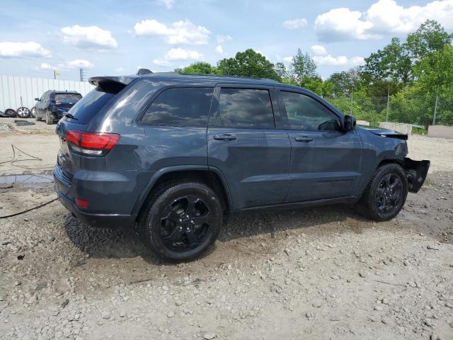 1C4RJFAG1JC384308 Jeep Grand Cherokee Laredo