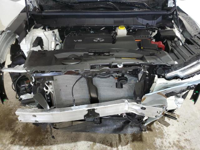 5N1DL1FR5RC346380 Infiniti QX60 LUXE