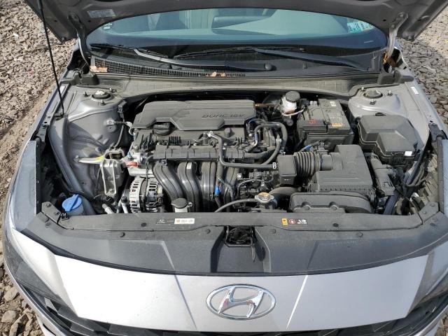 KMHLS4AG9MU190658 Hyundai ELANTRA SEL
