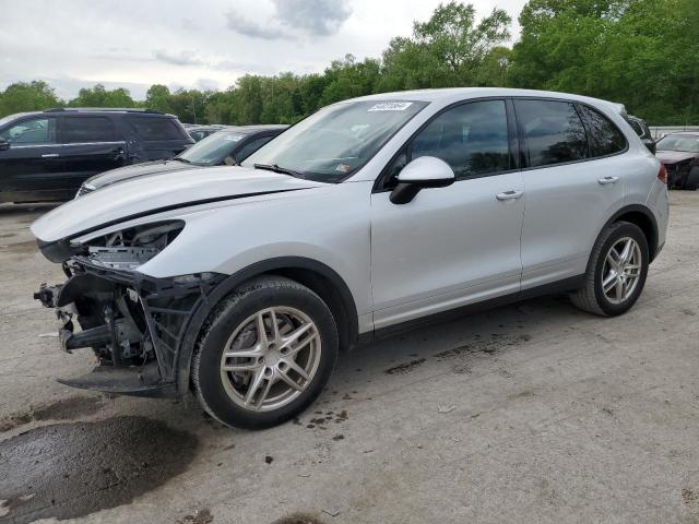 54031864 :رقم المزاد ، WP1AA2A21ELA00526 vin ، 2014 Porsche Cayenne مزاد بيع