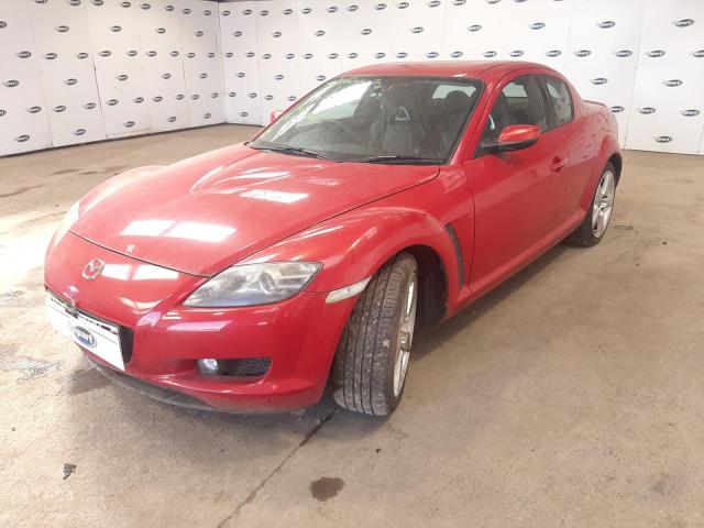 Продажа на аукционе авто 2007 Mazda Rx-8 192 P, vin: *****************, номер лота: 53886644