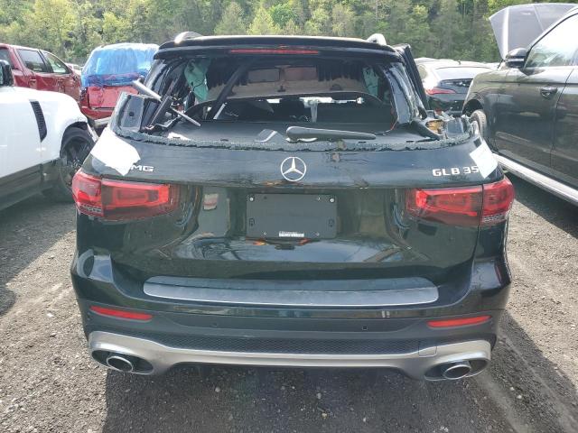 W1N4M5BB5NW230843 Mercedes-Benz Glb Amg 35 4matic