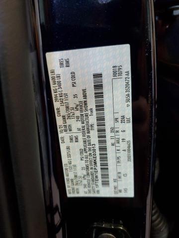 1FTEW1EP3MKE03013 Ford F150 Supercrew