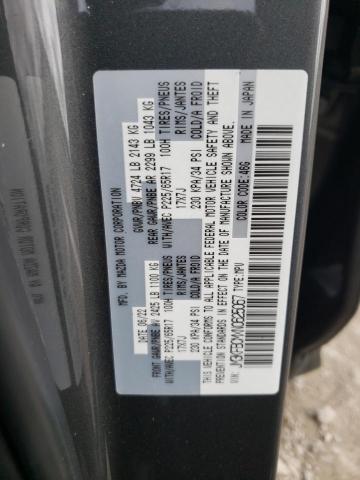 JM3KFBCMXN0625067 Mazda Cx-5 Preferred