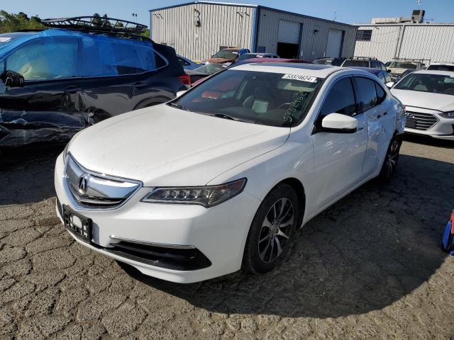 2016 Acura Tlx Tech მანქანა იყიდება აუქციონზე, vin: 19UUB1F57GA011314, აუქციონის ნომერი: 53324624