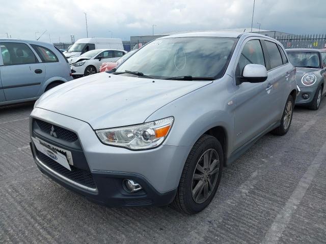 Auction sale of the 2013 Mitsubishi Asx 4 Di-d, vin: *****************, lot number: 54685474