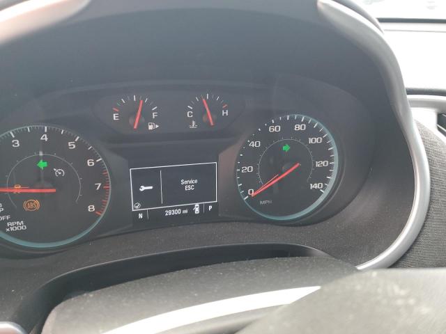 1G1ZG5ST2MF009253 Chevrolet MALIBU RS